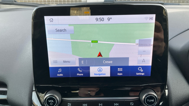 Ford EcoSport 1.0 EcoBoost 125 ST-Line 5dr Petrol Hatchback